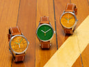 Boston Garden Basketball Floor Watch