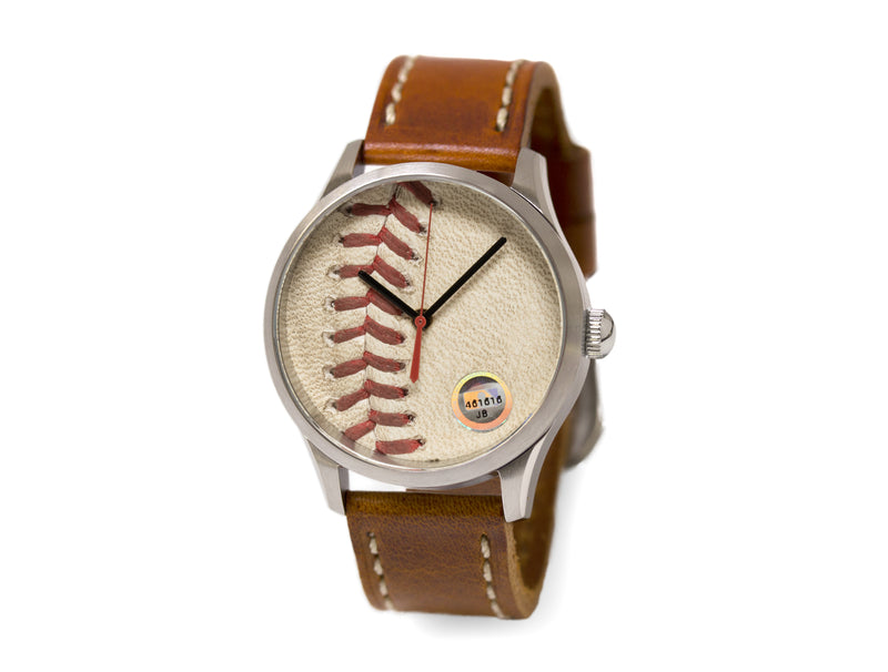 Houston Astros 2022 World Series Game Used Baseball Watch Collection - Deciding Game 6
