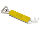 image displaying bottle opener made from candlestick park goal post.