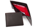NFL Game Used Uniform Emblem Billfold Wallet