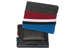 NHL Game Used Uniform Money Clip Wallet