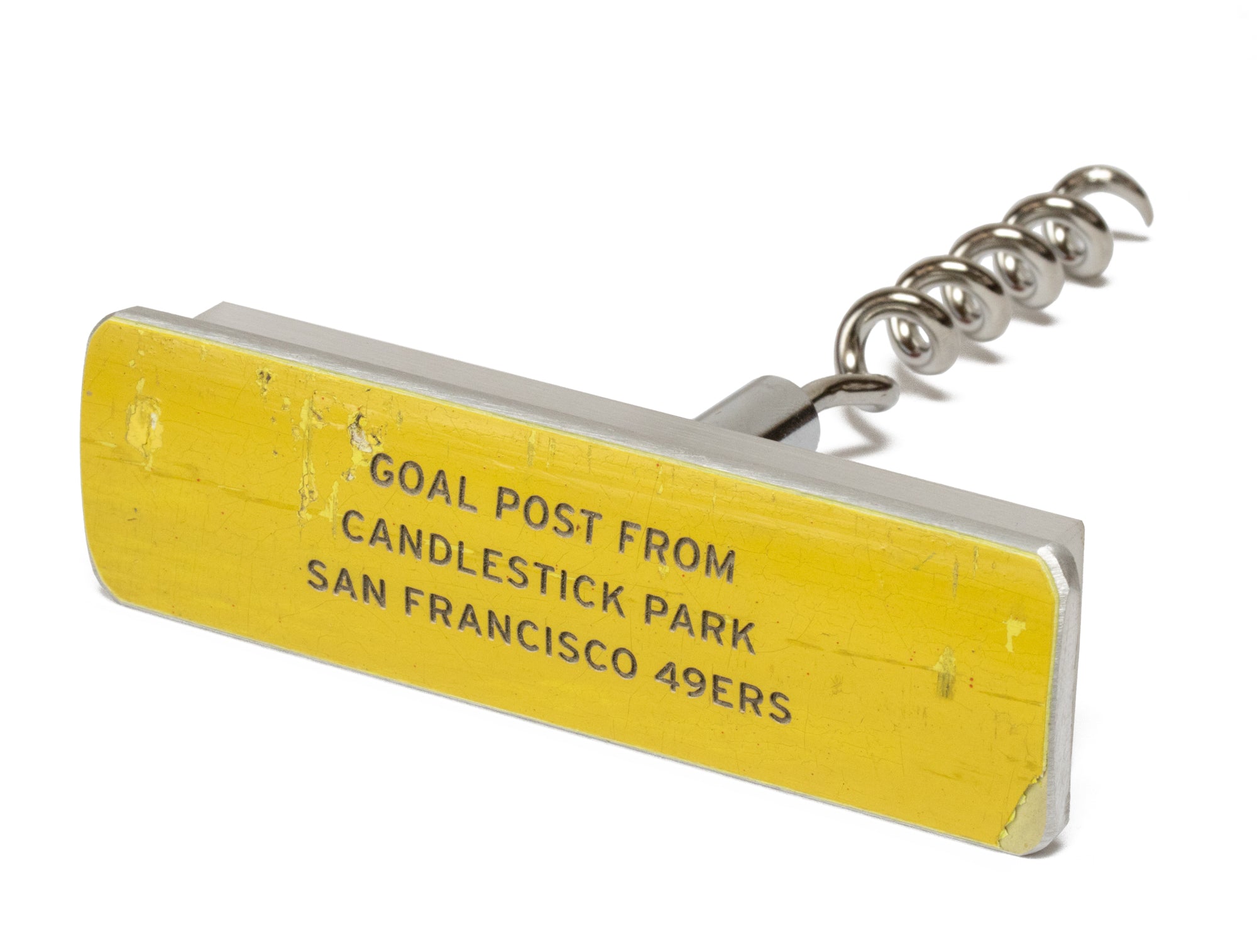 Candlestick Park Corkscrew