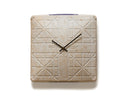 image displaying front view of a base clock.