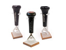 mlb game used bat knob bottle opener