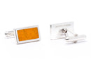 NHL Arena Seat Cuff Links