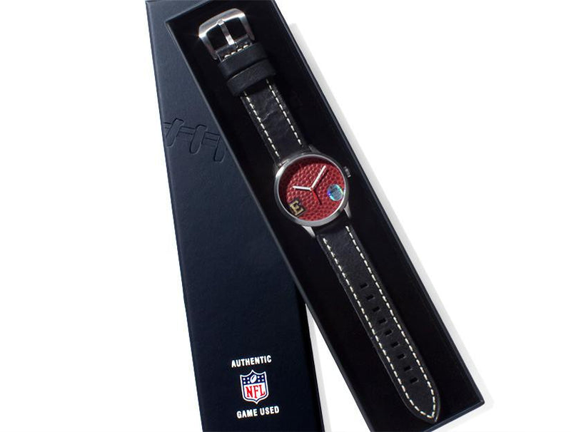 nfl game used football watch