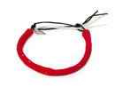 NFL Game Used Uniform Friendship Bracelet