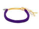 NFL Game Used Uniform Friendship Bracelet