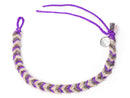 MLB Game Used Baseball Yarn Friendship Bracelet