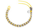 MLB Game Used Baseball Yarn Friendship Bracelet