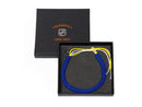 nhl game used uniform bracelet