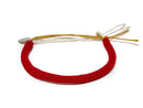 NFL Game Used Uniform Friendship Bracelet