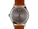 MLB Game Used Baseball Watch