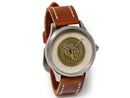 image displaying new york transit token watch