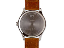 MLB Game Used Baseball Watch