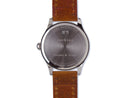 MLB Game Used Baseball Watch