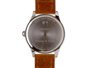 MLB Game Used Baseball Watch