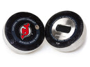 NHL Game Used Puck Bottle Opener