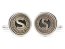 Transit Token Cuff Links - City Series