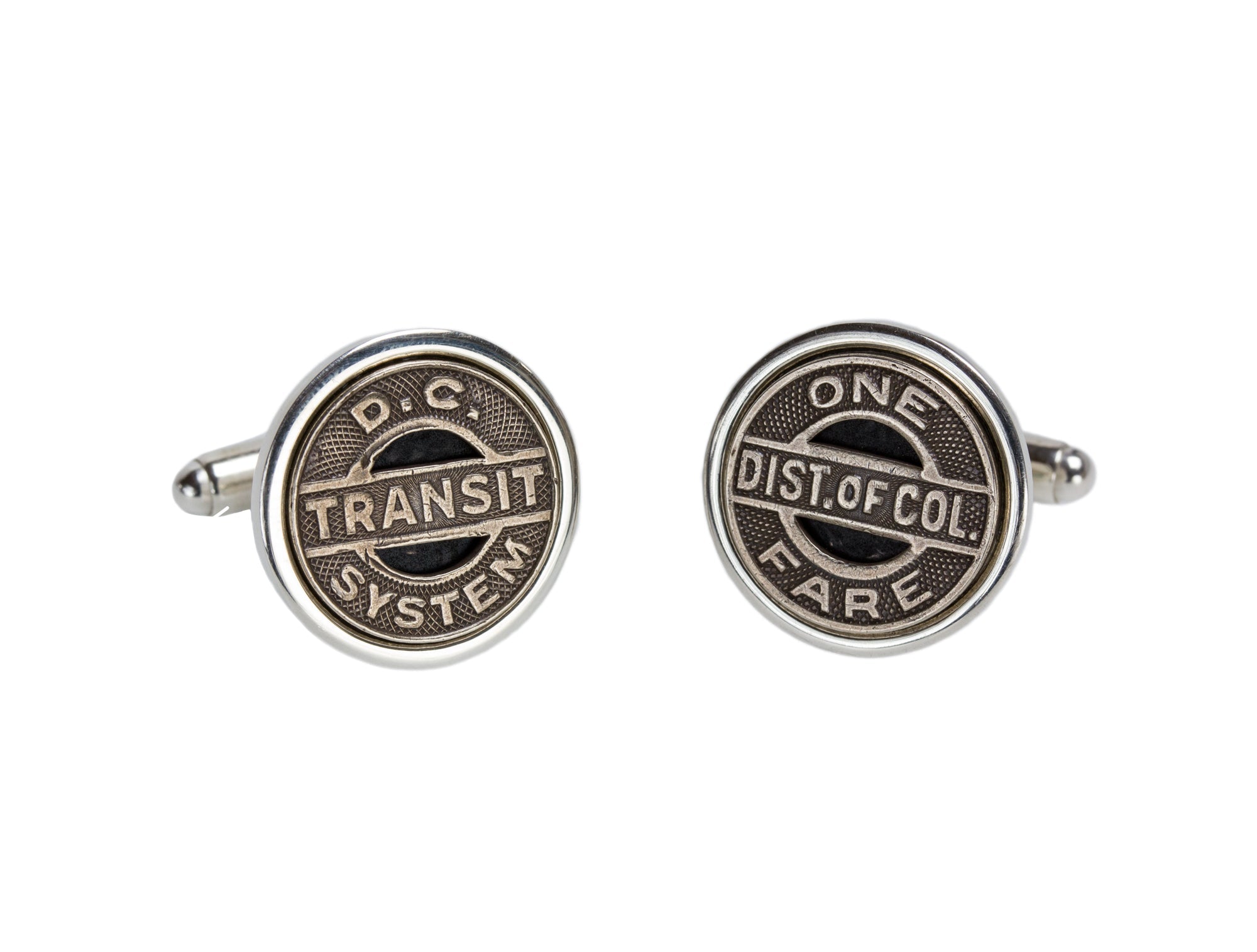 Tokens and Icons Baltimore Ravens Super Bowl XLVII Game-Used Football  Cufflinks