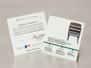 MLB Ballpark Seat Cuff Links