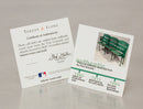 MLB Ballpark Seat Cuff Links