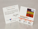 MLB Ballpark Seat Cuff Links