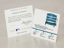 MLB Ballpark Seat Cuff Links