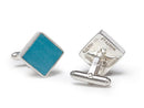 MLB Ballpark Seat Cuff Links