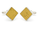 MLB Ballpark Seat Cuff Links