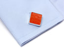 MLB Ballpark Seat Cuff Links