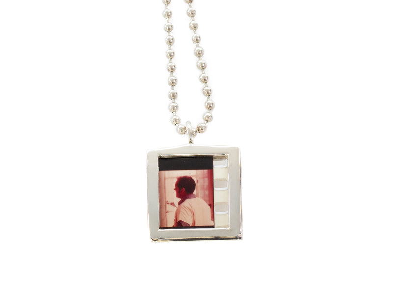 Academy Award Winning Best Picture 35mm Film Necklace