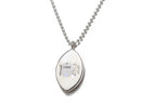 NFL Super Bowl Game Used Football Pendant