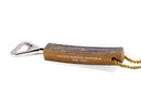 buffalo memorial auditorium seat bottle opener