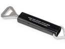 NHL Game Used Stick Bottle Opener