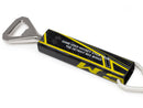 NHL Game Used Stick Bottle Opener