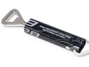 NHL Game Used Stick Bottle Opener