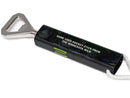 NHL Game Used Stick Bottle Opener