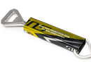 NHL Game Used Stick Bottle Opener