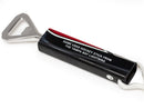 NHL Game Used Stick Bottle Opener