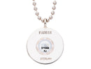 MLB Game Used Baseball Necklace