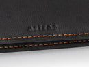 MLB Game Used Uniform Billfold Wallet
