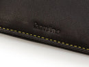 NHL Game Worn Uniform Billfold Wallet