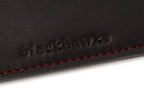 NHL Game Worn Uniform Billfold Wallet