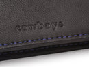 NFL Game Worn Uniform Billfold Wallet