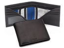 NFL Game Worn Uniform Billfold Wallet