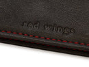 NHL Game Worn Uniform Billfold Wallet