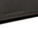 NHL Game Worn Uniform Billfold Wallet