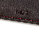 NHL Game Worn Uniform Billfold Wallet