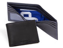 NFL Game Worn Uniform Billfold Wallet
